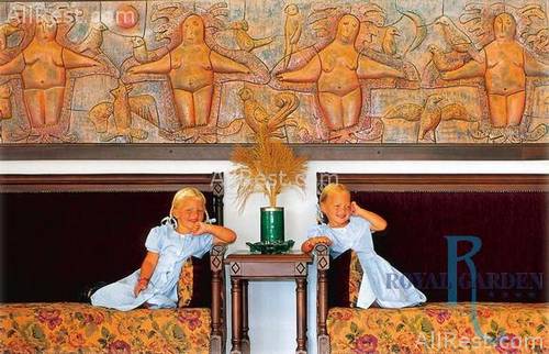Royal Garden Suite Hotel 7